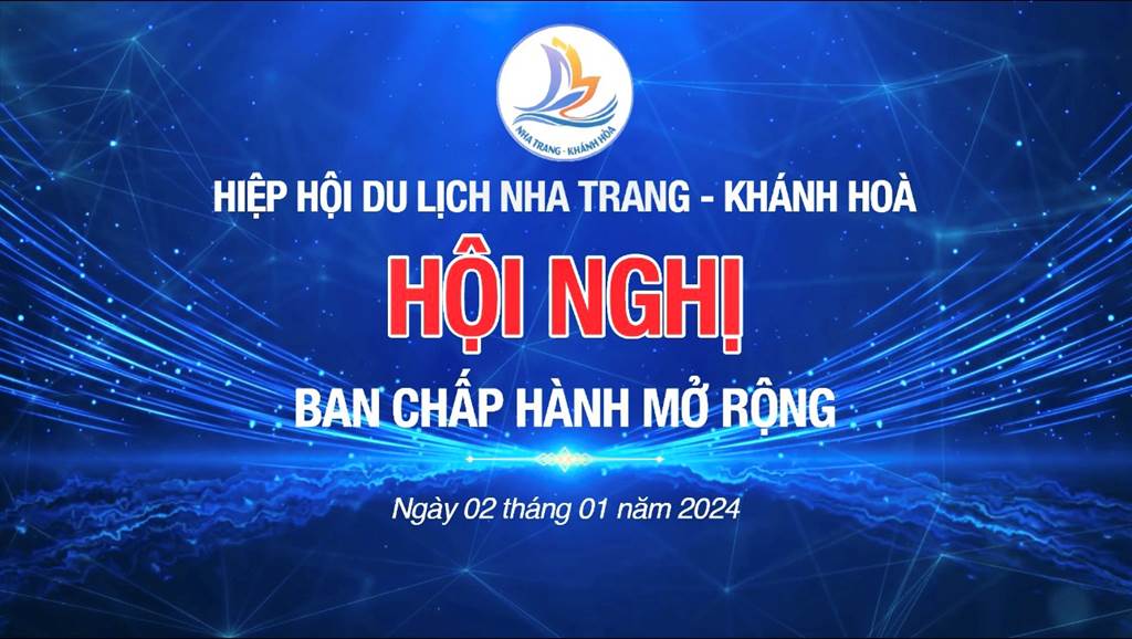 Hội nghị Ban Chấp hành mở rộng ngày 02/01/2024